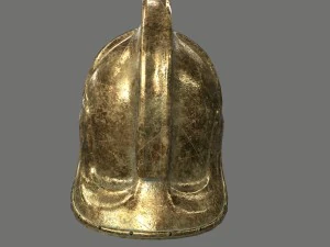 armadura de gladiador Modelo 3D