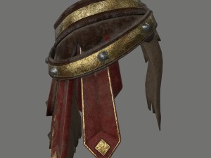 gladiatorarmor Modello 3D