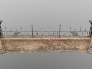 wall set 3D Model