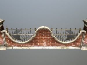 wall set 3D मॉडल