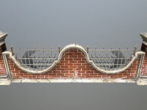 wall set 3D मॉडल