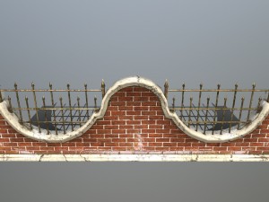 wall set 3D मॉडल