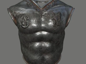 gladiator set 3D Model
