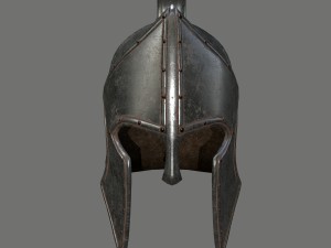gladiator set Model 3D