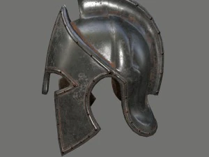 gladiator set 3D Model