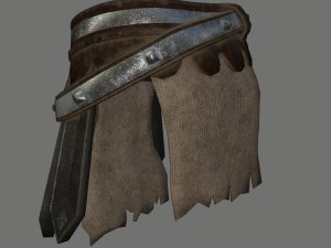 gladiator set Model 3D