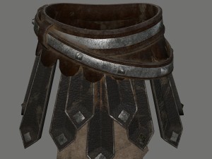gladiator set Model 3D