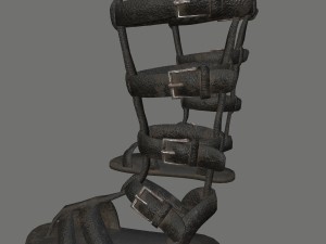 gladiator set Model 3D
