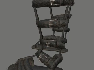 gladiator set 3D Model