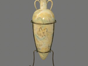 vase 3D 模型