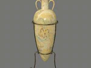 vase 3D Model