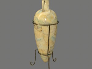 vase 3D 模型