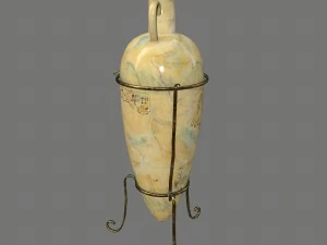 vase 3D Model
