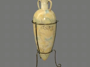 vase 3D Model