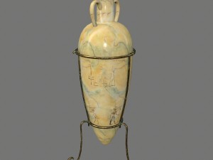 vase 3D 模型