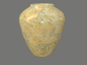 vase 3D 模型