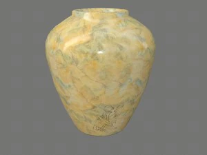 vase 3D Model