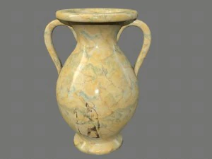 vase 3D Model