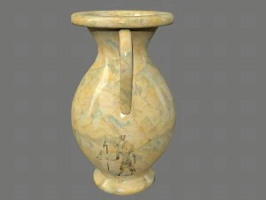 vase 3D Model