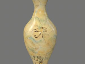 vase 3D 模型