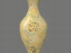 vase 3D Model