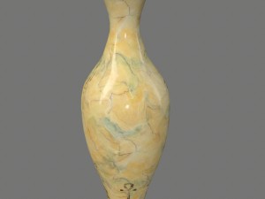 vase 3D 模型