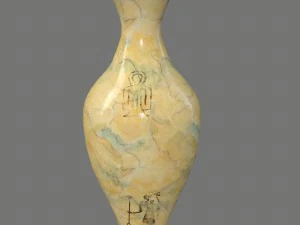 vase 3D Model