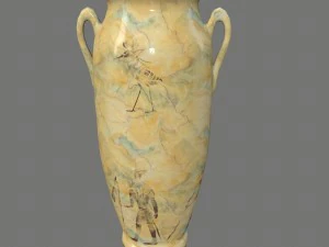 vase 3D Model
