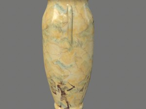 vase 3D 模型