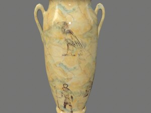 vase 3D 模型