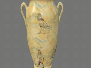 vase 3D Model