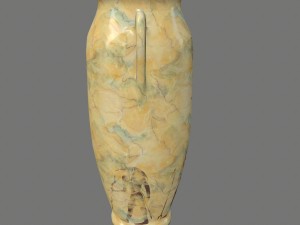vase 3D 模型