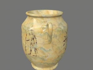 vase 3D 模型