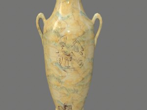 vase 3D 模型