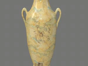 vase 3D Model