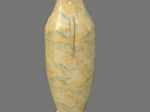 vase 3D 模型