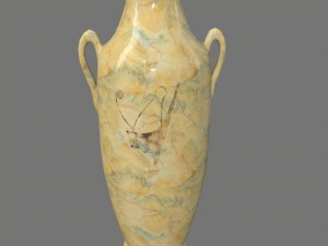 vase 3D 模型