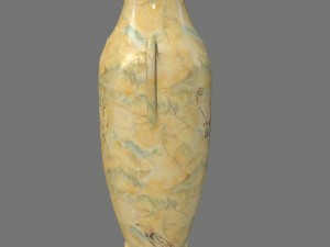 vase 3D 模型