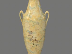 vase 3D 模型