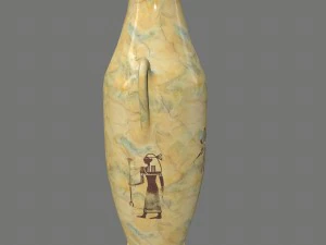 vase 3D Model