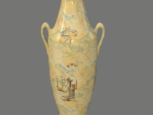 vase 3D 模型