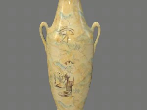 vase 3D Model