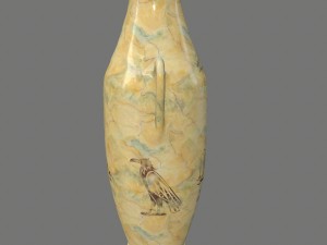 vase 3D 模型