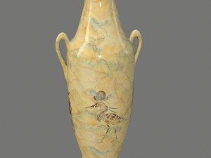 vase 3D 模型