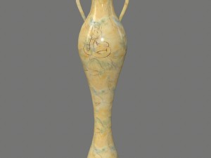 vase 3D 模型