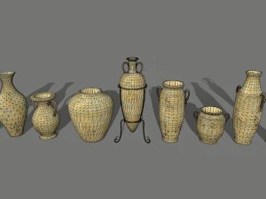 vase 3D Model