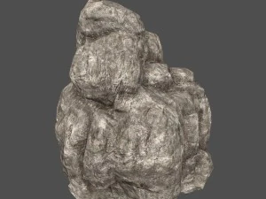 rocks 3D Model