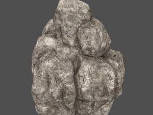 rocks Model 3D