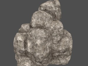 rocks Model 3D