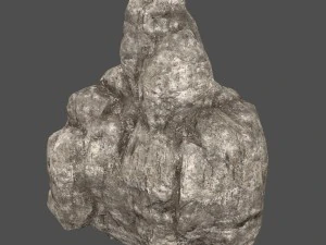 rocks 3D Model
